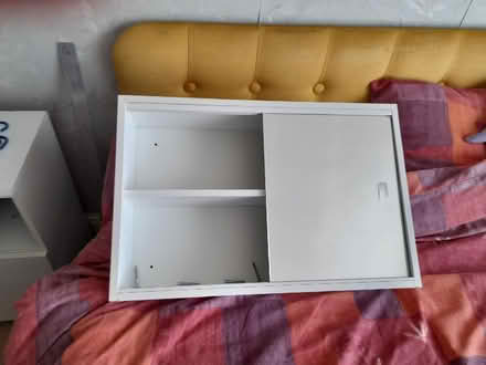 Photo of free Medicine cupboard with mirrored doors (Bournes Green SS2) #3