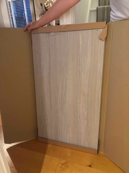 Photo of free 2x wardrobe panels 2x long shelves 2x short shelves - new (Chesham HP5) #2