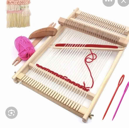 Photo of Hand Loom (De Parys MK40) #1