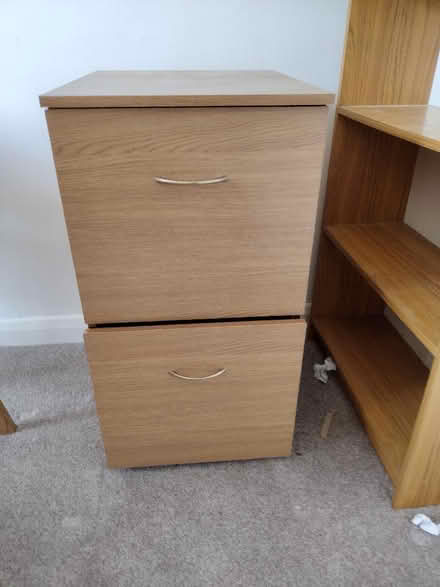 Photo of free Filing Cabinet (Eastleigh SO50) #1