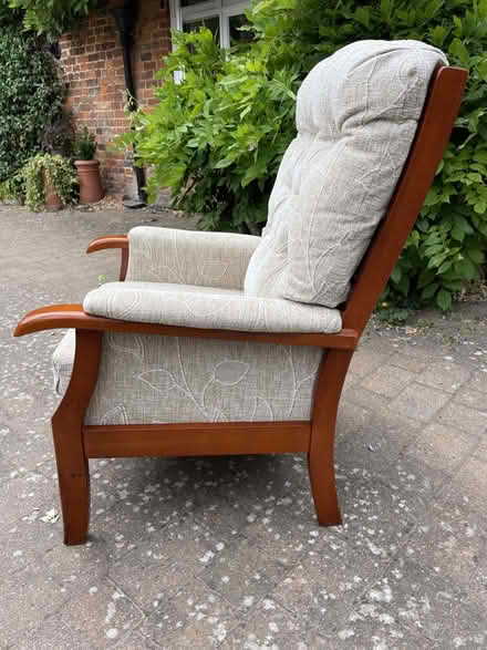 Photo of free Small armchair (Amersham HP7) #2