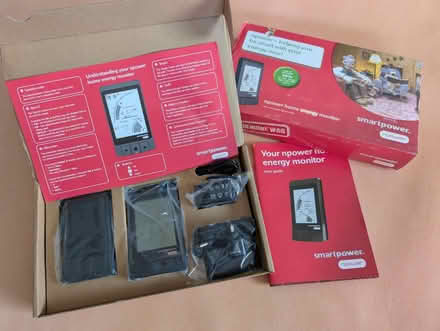 Photo of free Npower Home Energy Monitor (Welshpool, SY21) #1