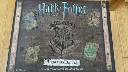 Photo of free Kids Games-Halo Risk, Harry Potter (Reston, near Lake Anne) #2
