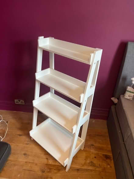 Photo of free Childs bookcase. Good condition (Southsea PO4) #3