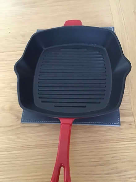 Photo of free Frying pan (Dublin 16) #1