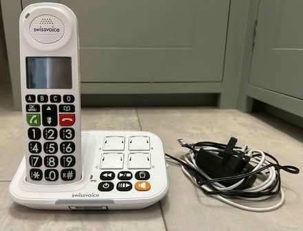 Photo of free Swissvoice accessibility phone (Beeston NG9) #2