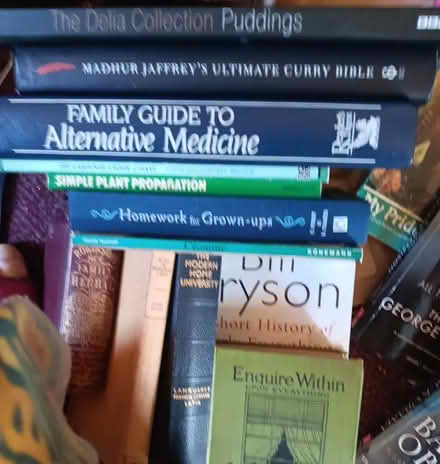 Photo of free Books (Allington NG32) #1