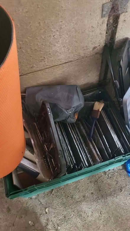 Photo of free Roof slates (New Marston OX3) #1