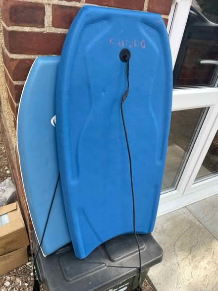 Photo of free Two body boards (Radley Road OX14) #1