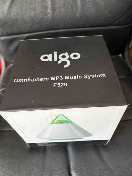 Photo of free MP3 music system unused (Heaton NE6) #1