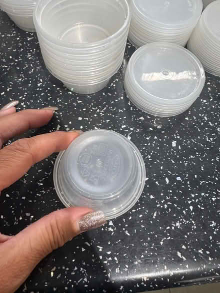 Photo of free Small sauce pots/snack pots (Cutteslowe OX2) #3