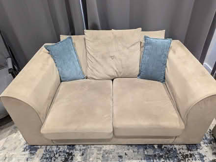 Photo of free Pair of sofas (Ig6) #3