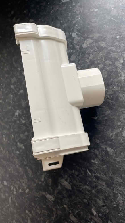 Photo of free Gutter down pipe connector (Charlton OX12) #1