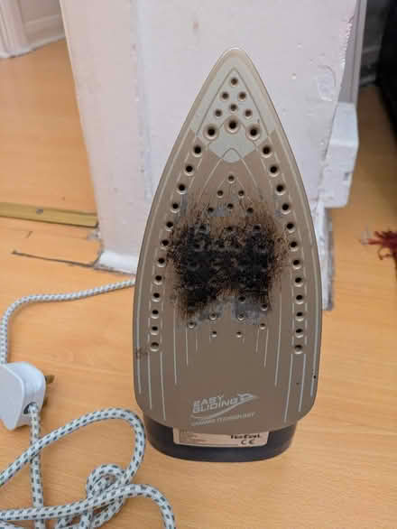 Photo of free Tefal Iron (Acton W3) #4