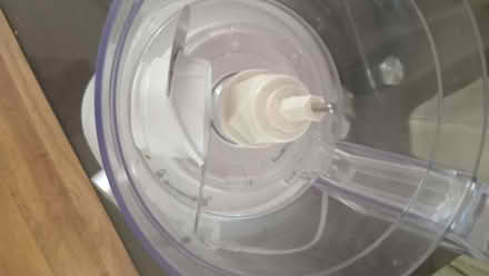 Photo of free Food processor mixer (Huyton L36) #2