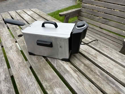 Photo of free Deep fat frier (Drum Brae EH4) #1