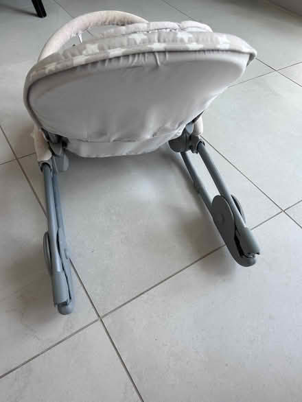Photo of free Mamas & Papas baby seat (Currie EH14) #3