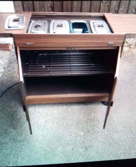 Photo of free Hostess trolley (Clutton Hill BA2) #2