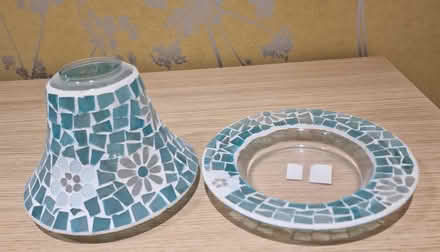 Photo of free Pretty ankee Candle Jar Light (Broadbridge Heath RH12) #1