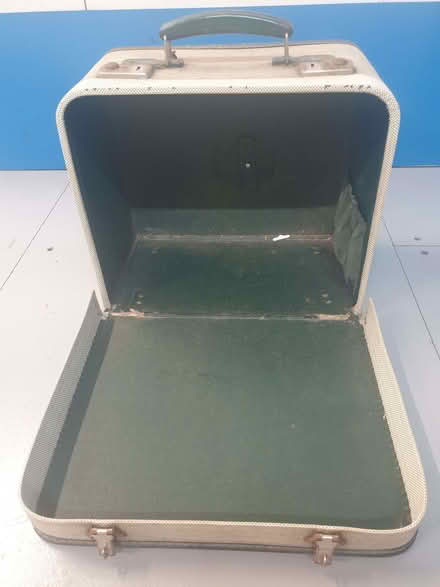 Photo of free 1950's Hard Body Travel Case (Norton Canes WS11) #2