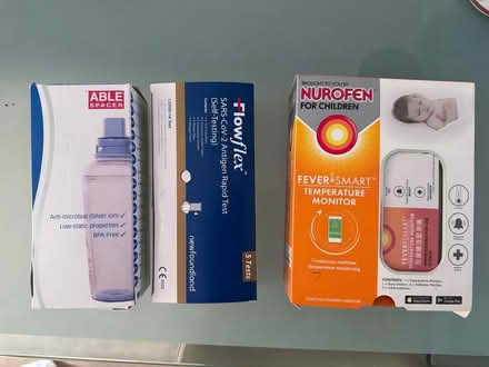 Photo of free Smart temperature monitor (KT6) #1
