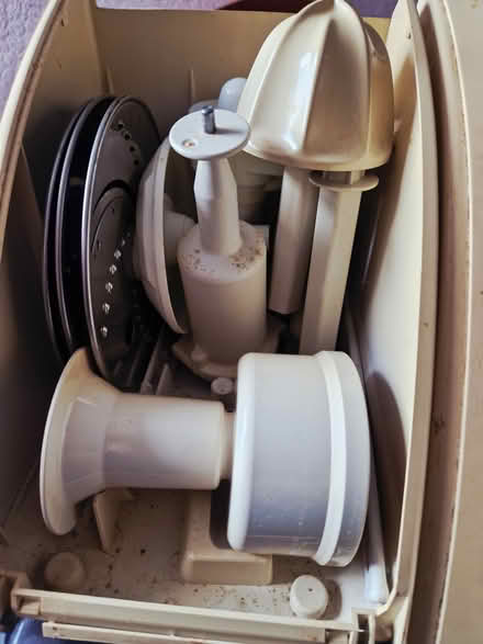 Photo of free Ultimate food processor does all (Crewe CW2) #4