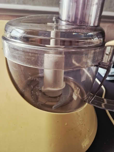 Photo of free Ultimate food processor does all (Crewe CW2) #3