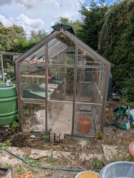 Photo of free Gabriel Ash Greenhouse (Welland WR13) #2