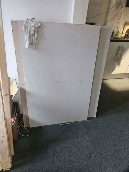 Photo of free Plaster board (New Wortley LS12) #3