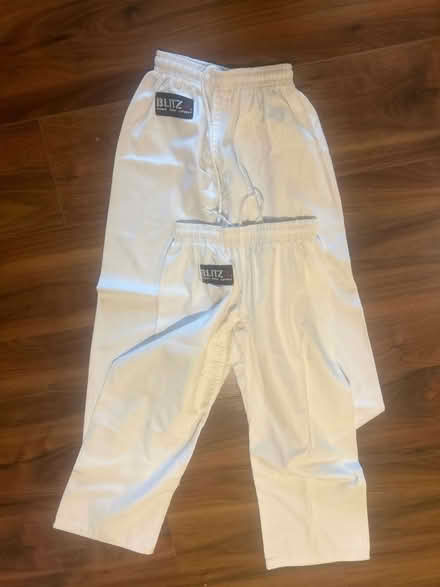 Photo of free Children’s size gi separates (Maghera BT45) #3