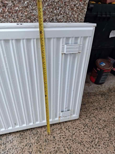 Photo of free Radiator. 72cm x 62cm high (Broadfield BB5) #1