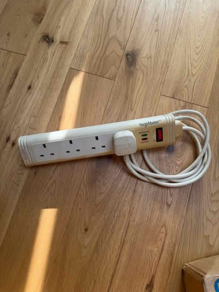 Photo of free Extension lead (Wood Green N22) #1