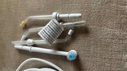 Photo of free Waterpik water flosser (Lemsford AL8) #2