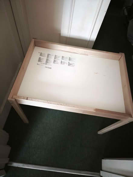Photo of free Ikea Kids Small Table (New Cross SE4) #2