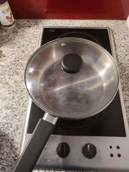 Photo of free Cooking pan and pot (White City W12) #3
