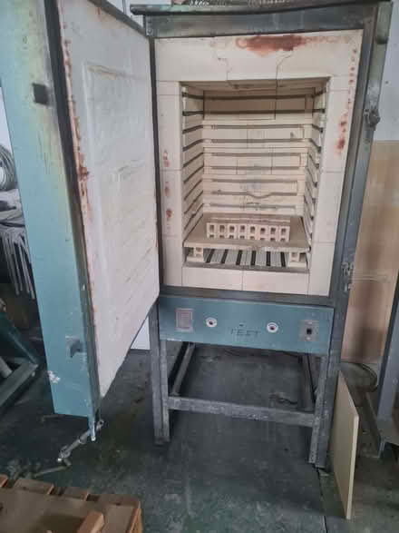 Photo of free Stanton Kiln (Red Scar PR2) #2