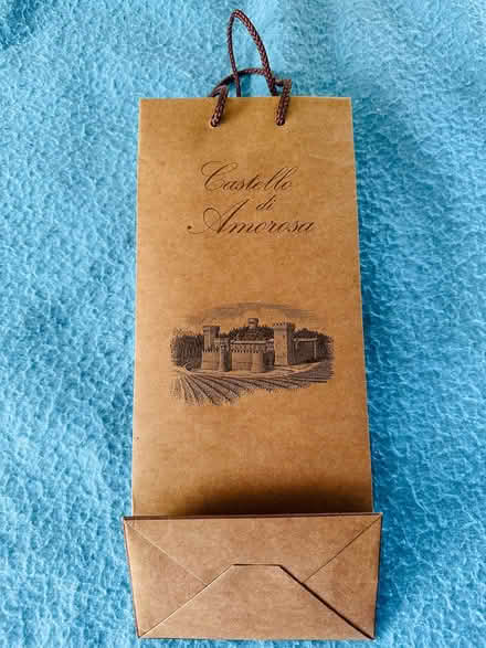 Photo of free Wine Bottle Carrier (Heritage District, Sunnyvale) #1