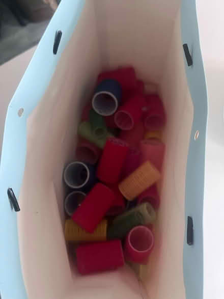 Photo of free Hair rollers (South Dublin) #2