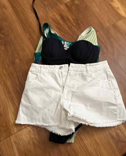 Photo of free Bag of clothes (Hampden Park BN22) #4