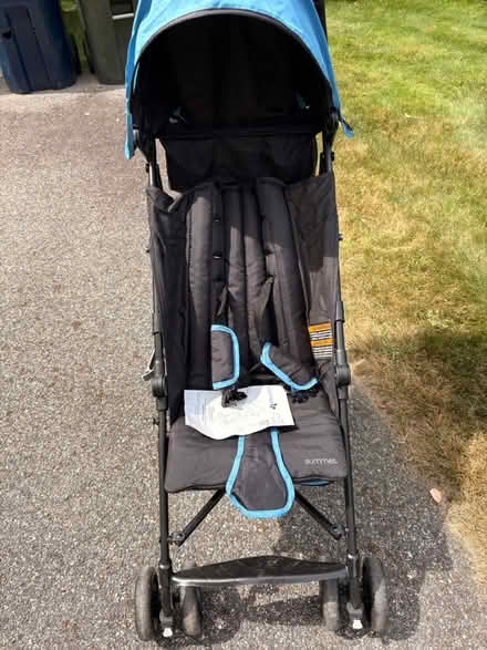 Photo of free Stroller (Marlboro) #2