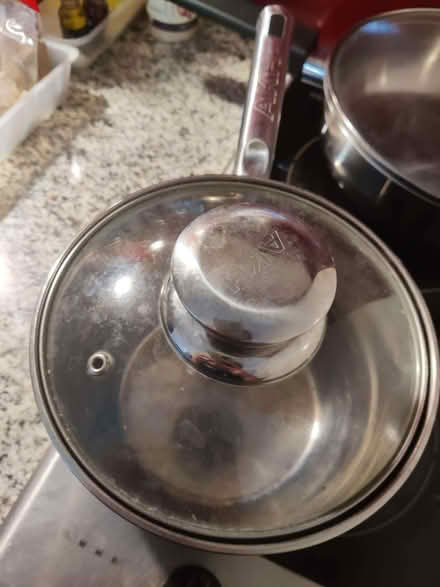 Photo of free Cooking pan and pot (White City W12) #2