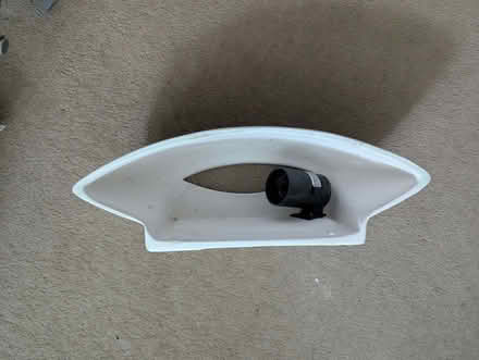 Photo of free Small white uplighter (Headington OX3) #3