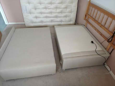 Photo of free Electric bed and mattress (Hersham KT12) #2