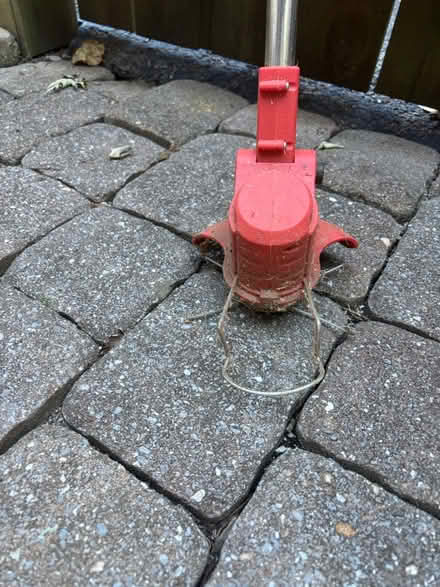 Photo of free Small Battery Powered Weed eater (Smyrna TN) #4