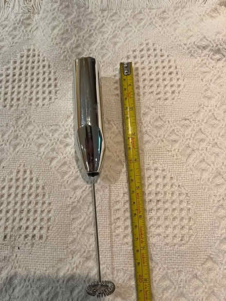 Photo of free Milk Frother (Chapel Hill South) #2