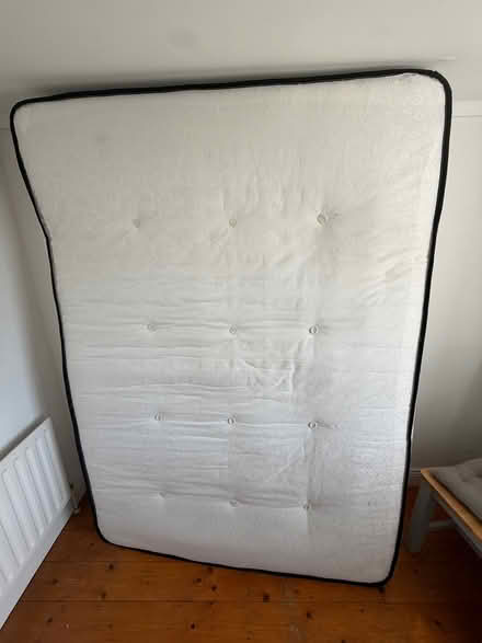 Photo of free Double Mattress (Cork city) #1
