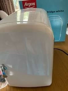 Photo of free Mini Fridge (Broughton MK10) #1