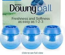 Photo of DOWNY ball (By the Mountain View Caltrain) #1
