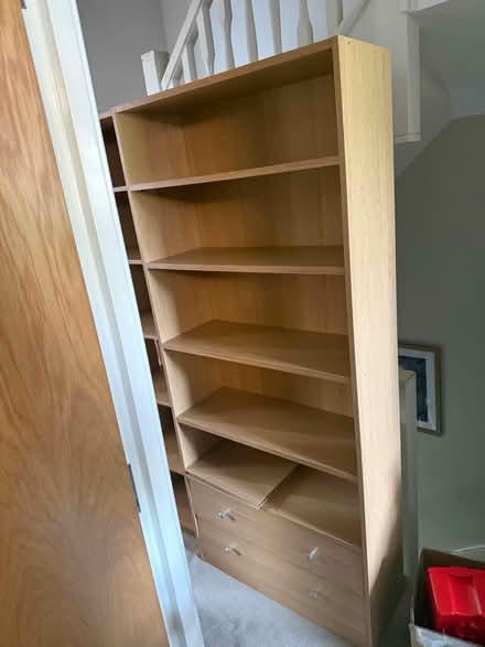 Photo of free Shelving units (Seacroft LS14) #3