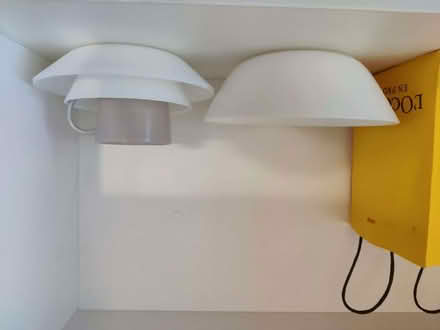Photo of free IKEA Plate, Bowl & Mug Set (White City W12) #1